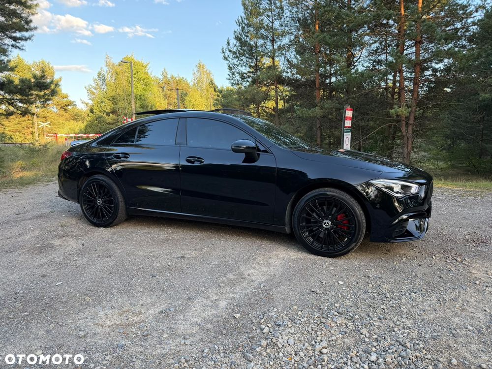 Mercedes-Benz CLA 250 AMG Line 7G-DCT - 7