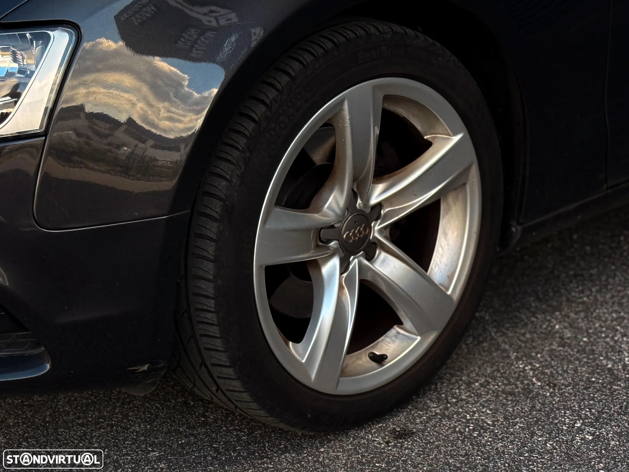 Audi A5 Sportback 2.0 TDI Business Line Sport - 5