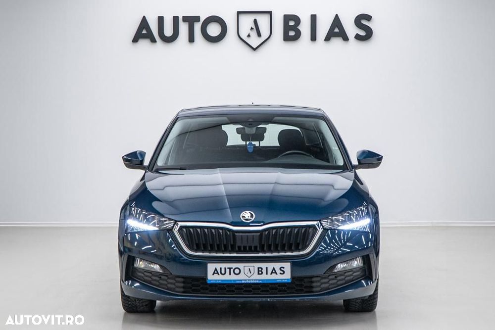 Skoda Scala 1.0 TSI Style - 23