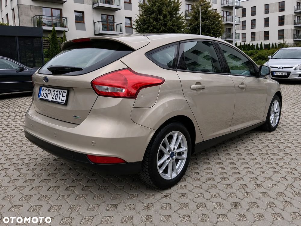 Ford Focus 1.0 EcoBoost Platinium X ASS - 6