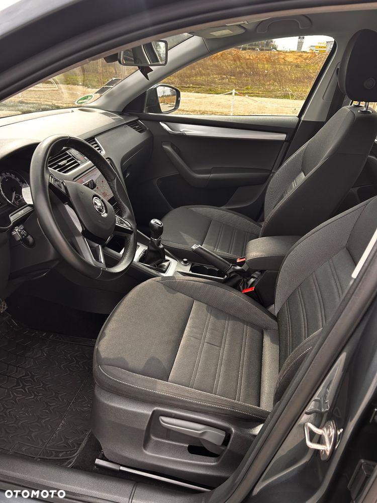 Skoda Octavia 1.5 TSI Ambition - 17