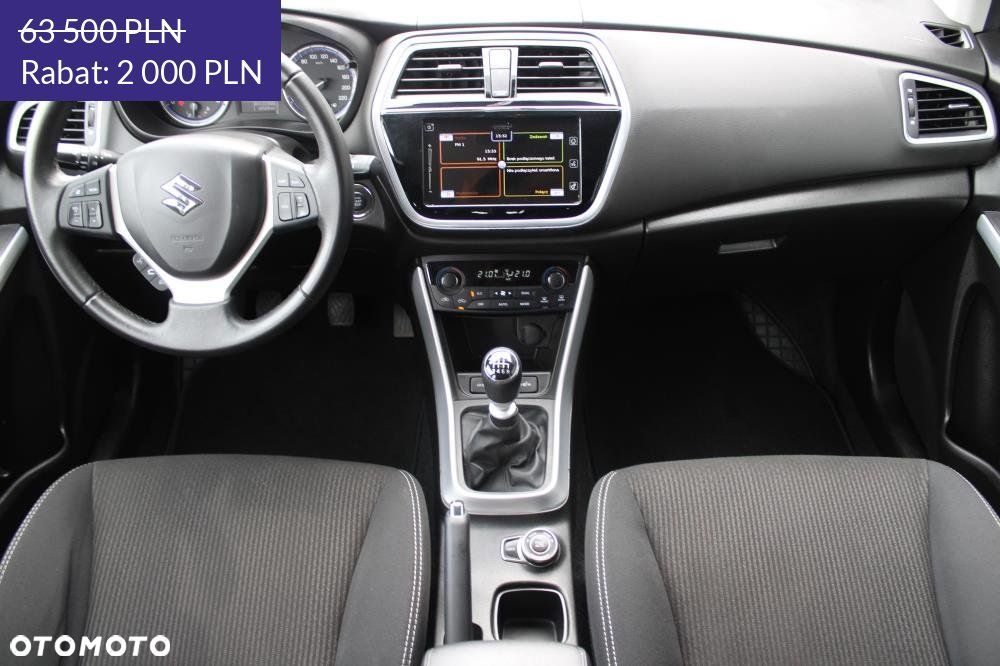 Suzuki SX4 S-Cross - 23
