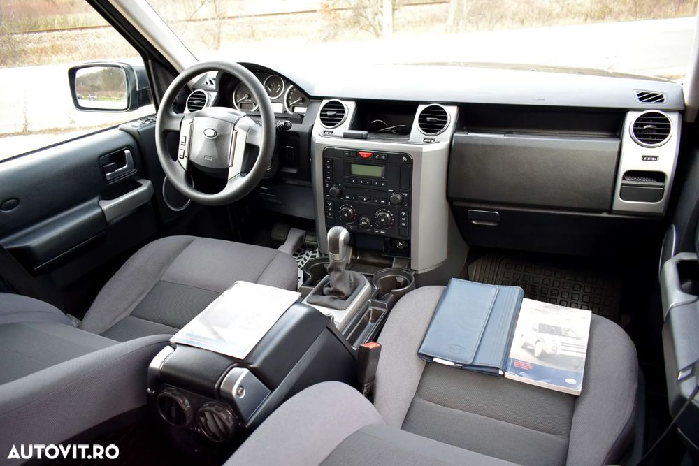 Land Rover Discovery 2.7 TD S - 8