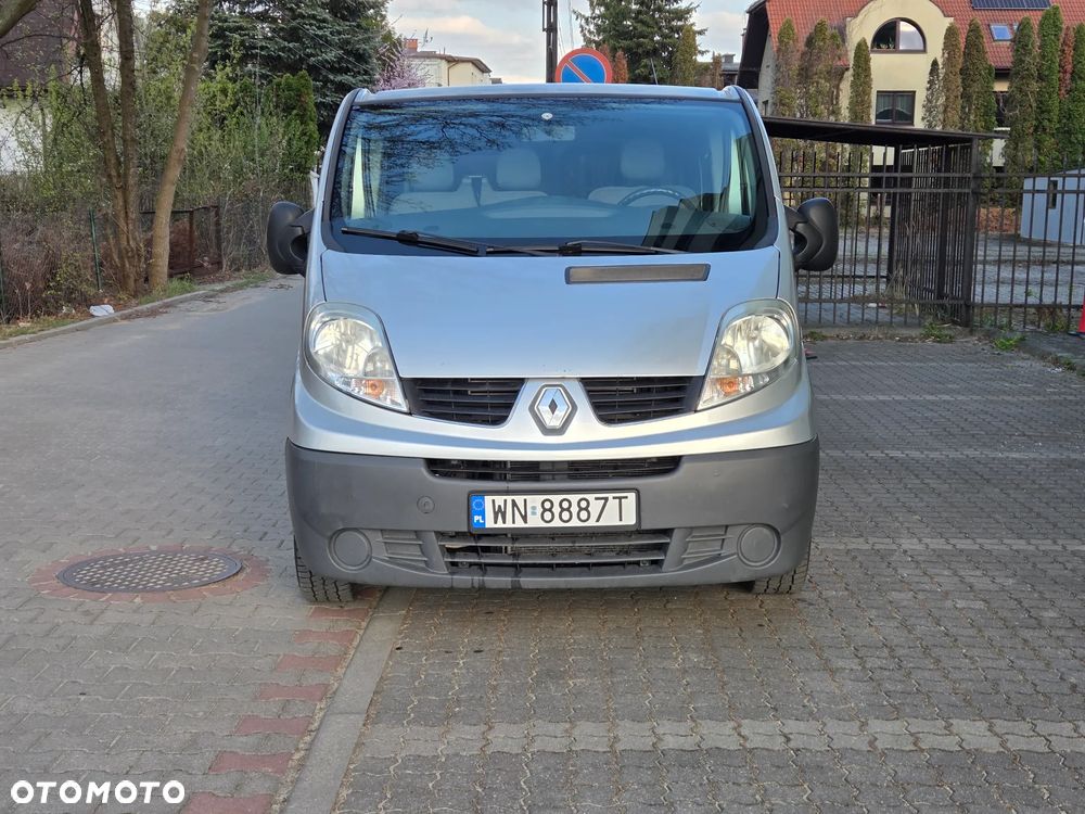 Renault Trafic Combi L2H1 - 16