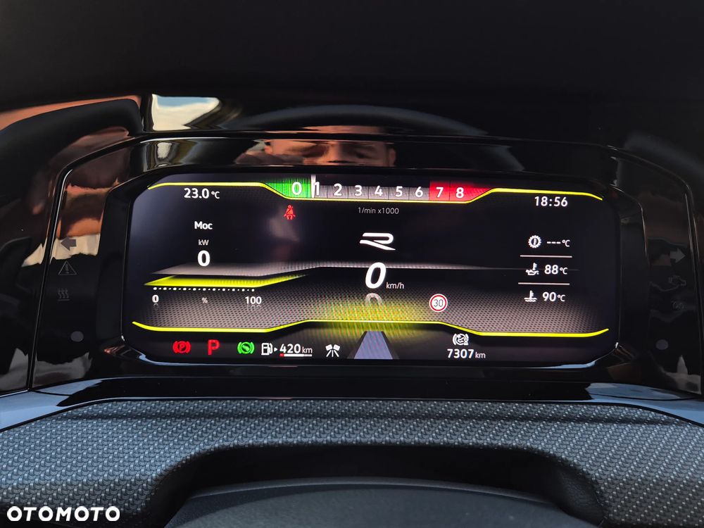 Volkswagen Golf 2.0 TSI OPF 4Motion DSG R Performance - 32