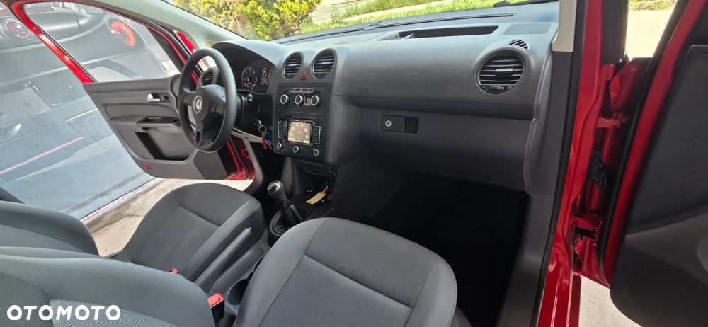 Volkswagen Caddy 1.6 (7-Si.) Edition 30 - 35