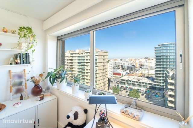 Apartamento T4 Venda em Matosinhos e Leça da Palmeira,Matosinhos - Grande imagem: 2/50