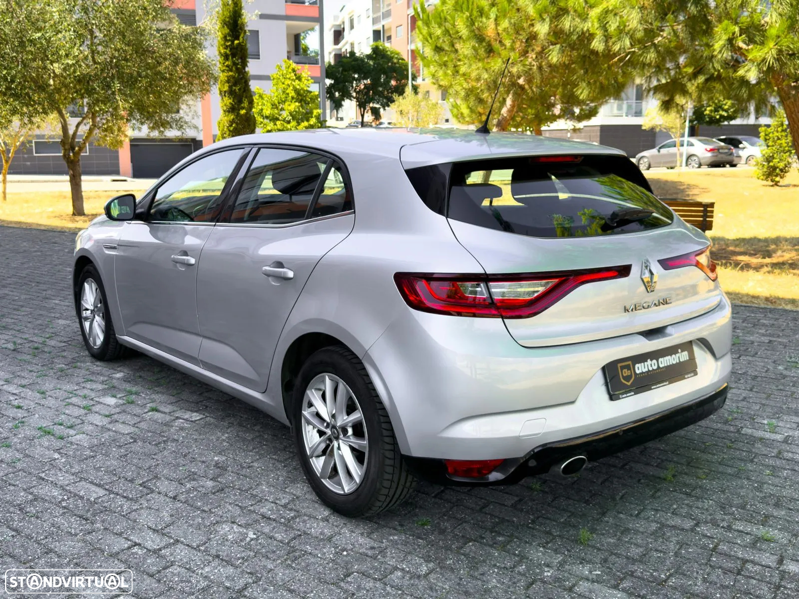 Renault Mégane 1.5 dCi Intens - 6