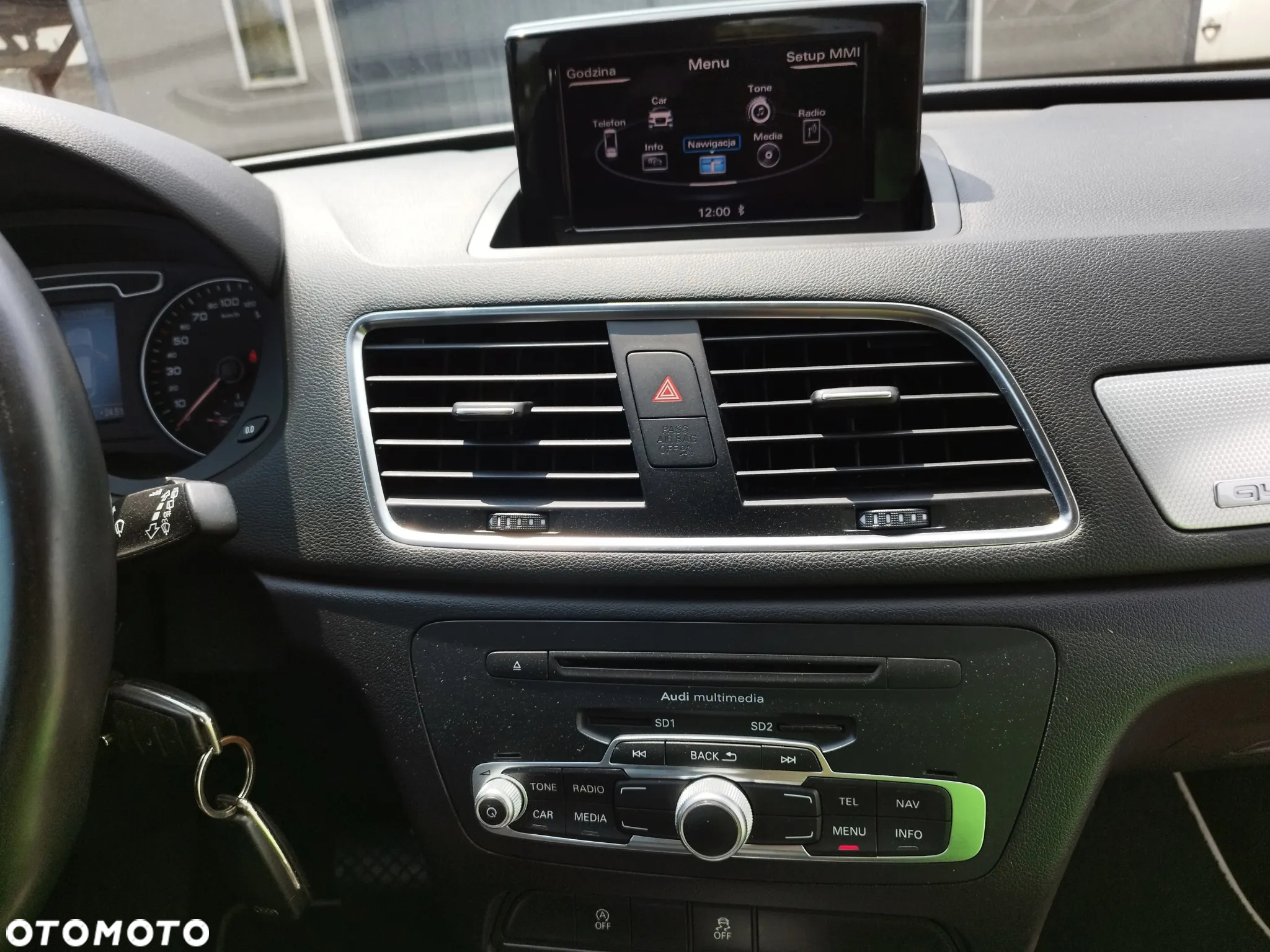 Audi Q3 2.0 TDI Quattro S tronic - 29