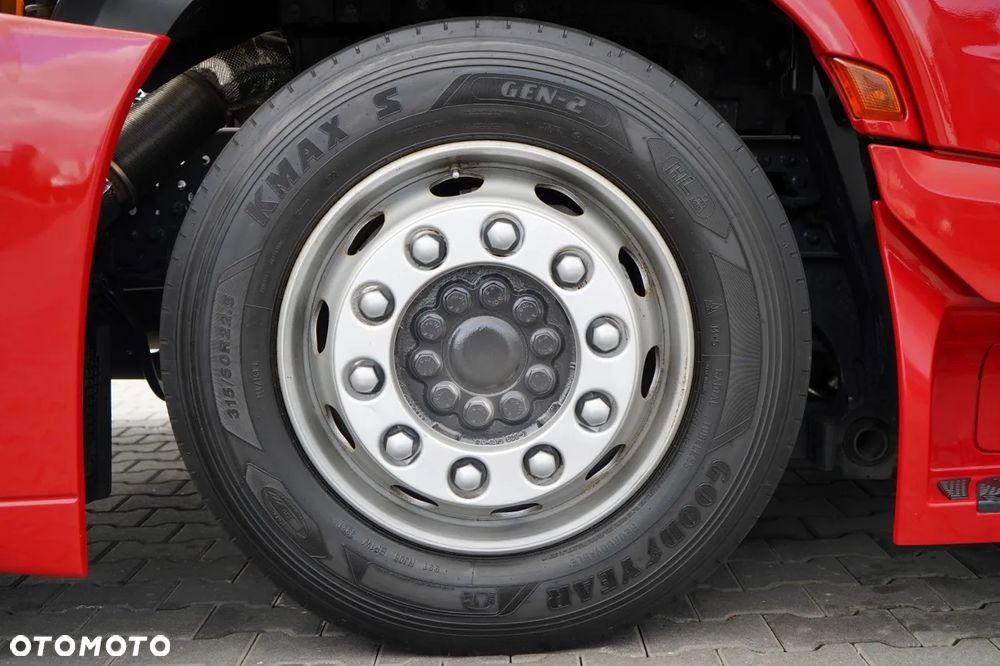 Mercedes-Benz ACTROS 1845 / MEGA / LOW DECK / MP5 / BIG SPACE  / OPONY 100% /  PO KONTRAKCIE SERWISOWYM - 20