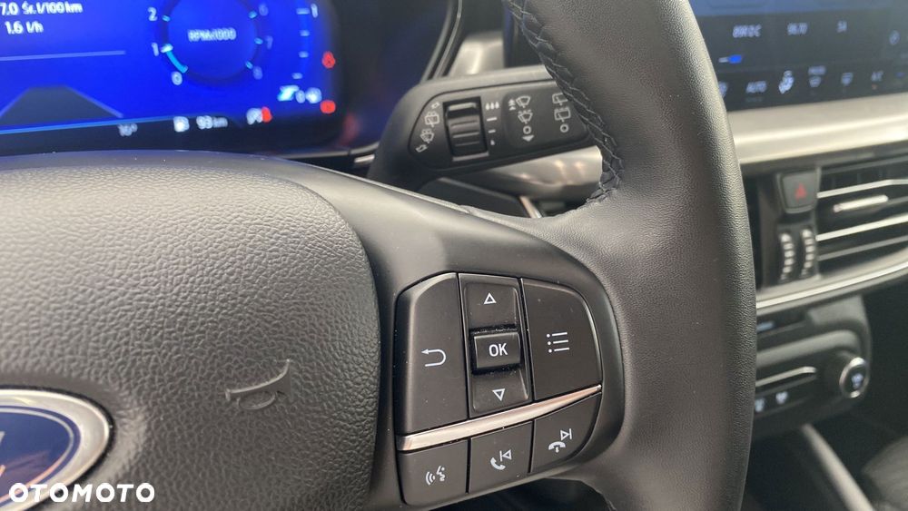 Ford Focus 1.0 EcoBoost mHEV Titanium X - 22