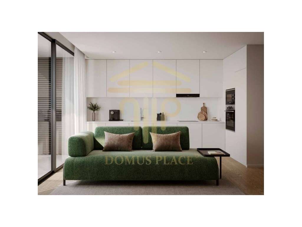 APARTAMENTO T3 - EMPREENDIMENTO OPORTO PLAZA - Grande imagem: 2/10
