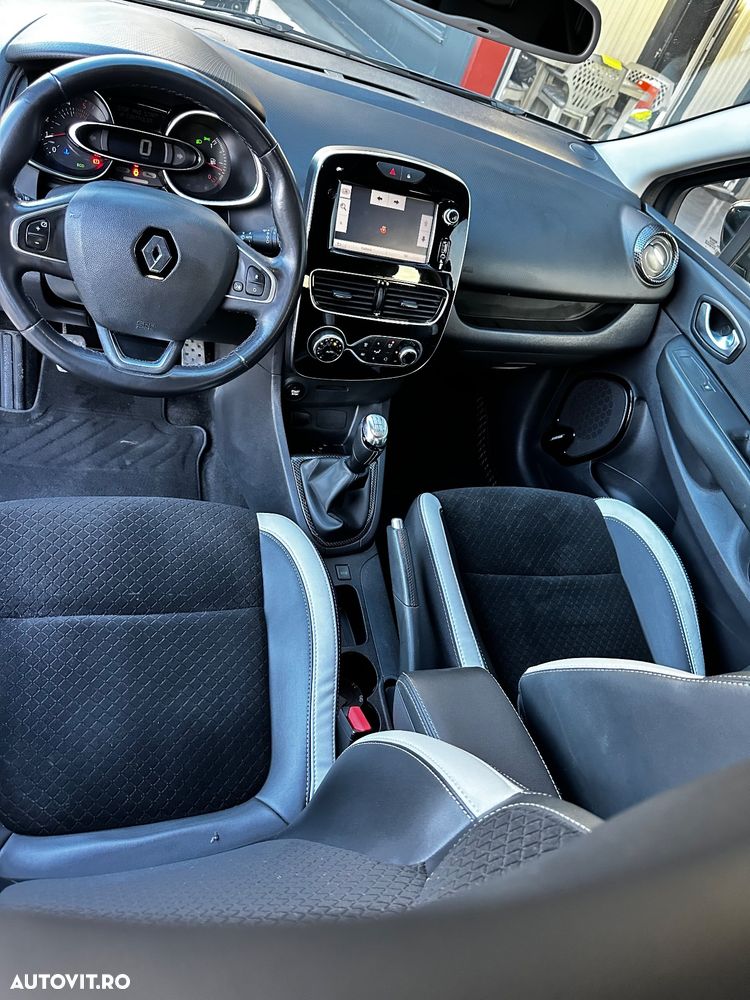 Renault Clio (Energy) dCi 90 Bose Edition - 4