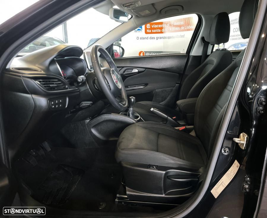 Fiat Tipo 1.3 M-Jet Lounge - 8