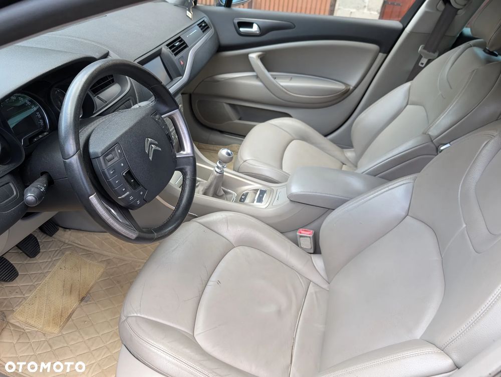 Citroën C5 2.0 HDi Exclusive - 4