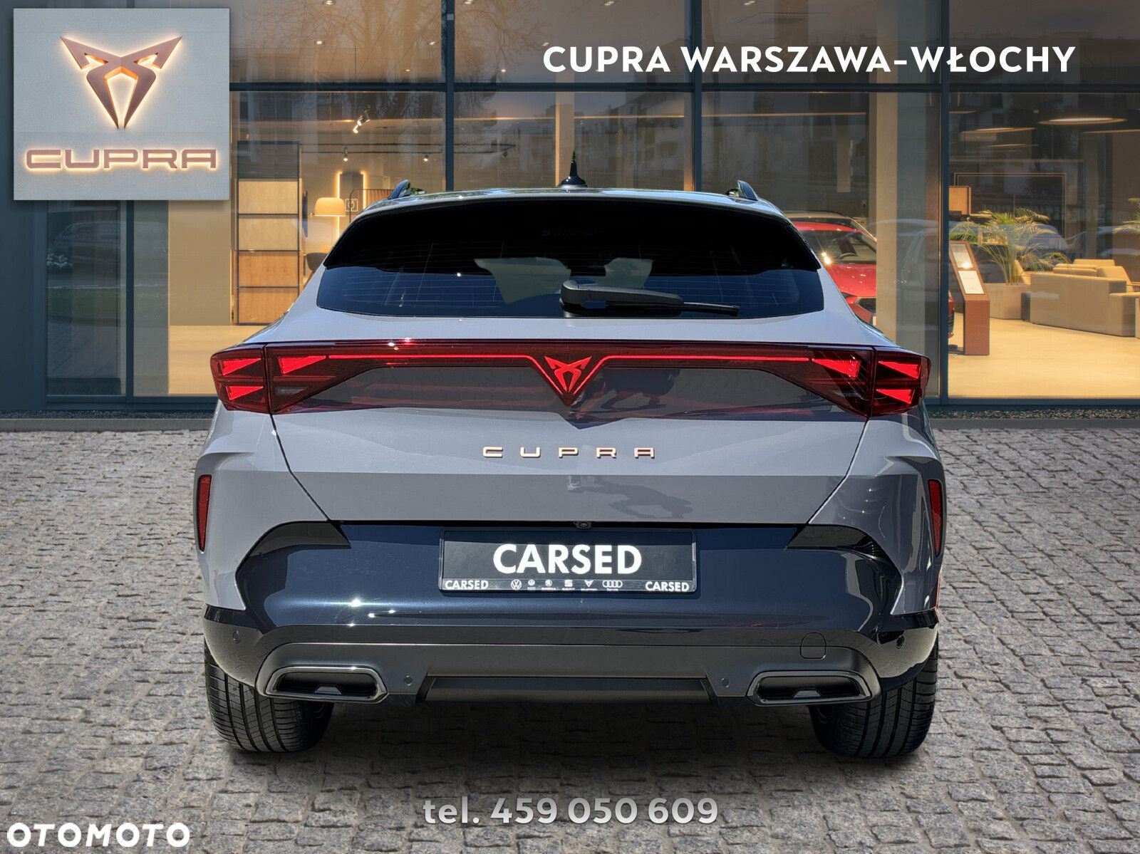 Cupra Formentor 1.5 TSI DSG - 5