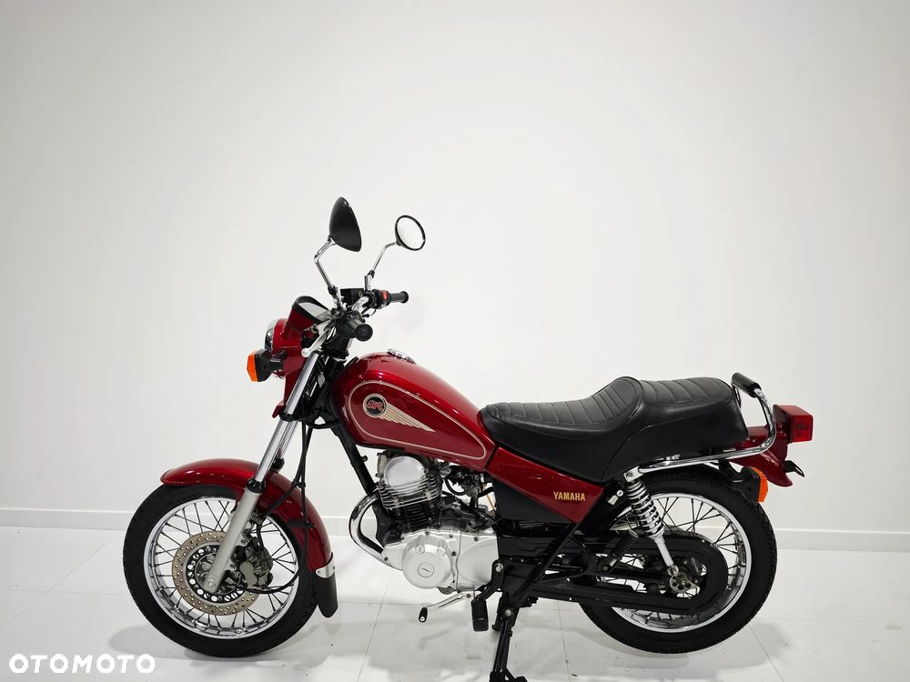 Yamaha SR - 4