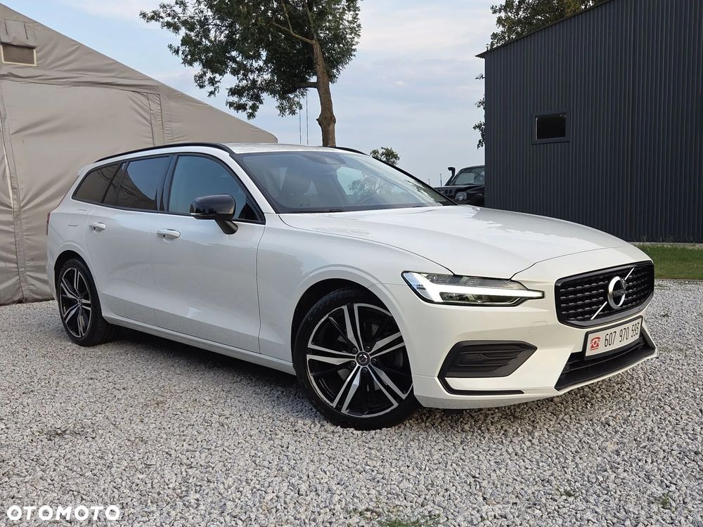 Volvo V60 B3 B Geartronic Momentum Pro - 2