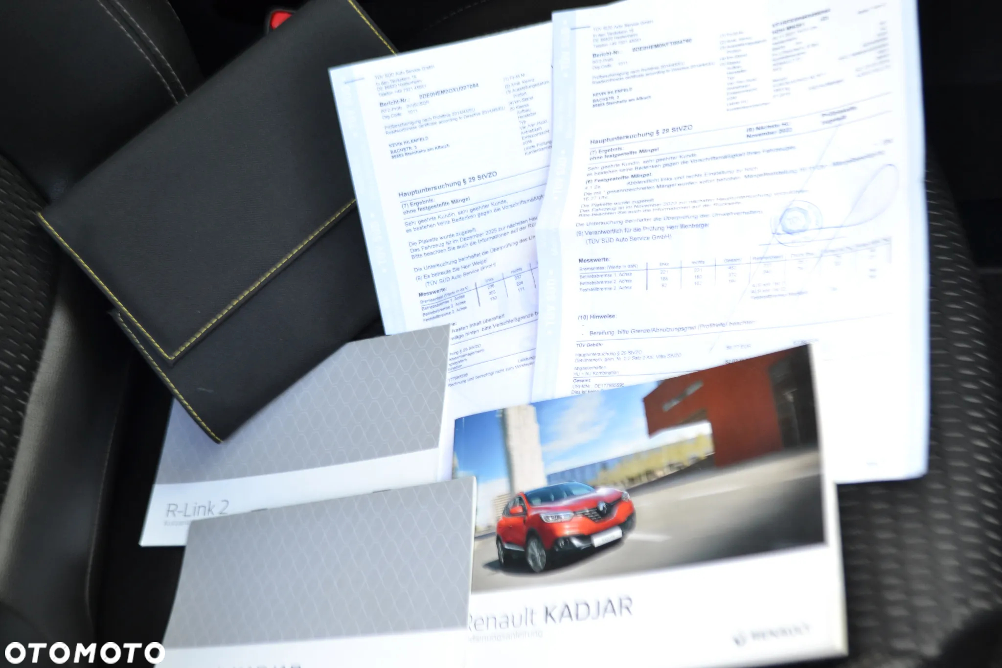 Renault Kadjar Energy TCe 130 Bose Edition - 38