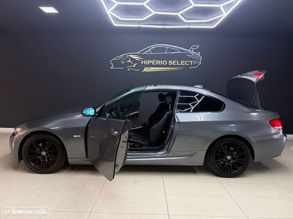 BMW 320 d Coupe - 7
