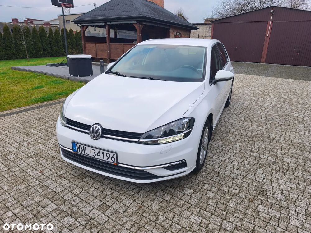 Volkswagen Golf 1.0 TSI (BlueMotion Technology) Trendline - 12