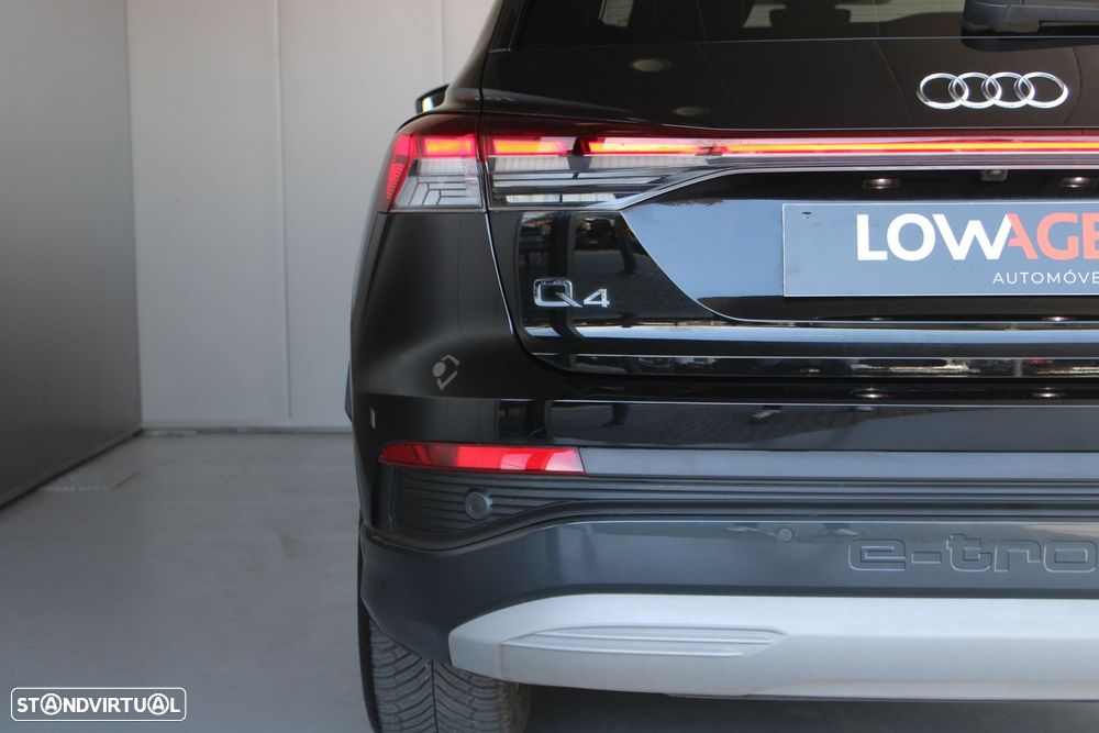 Audi Q4 e-tron 40 82 kWH - 35