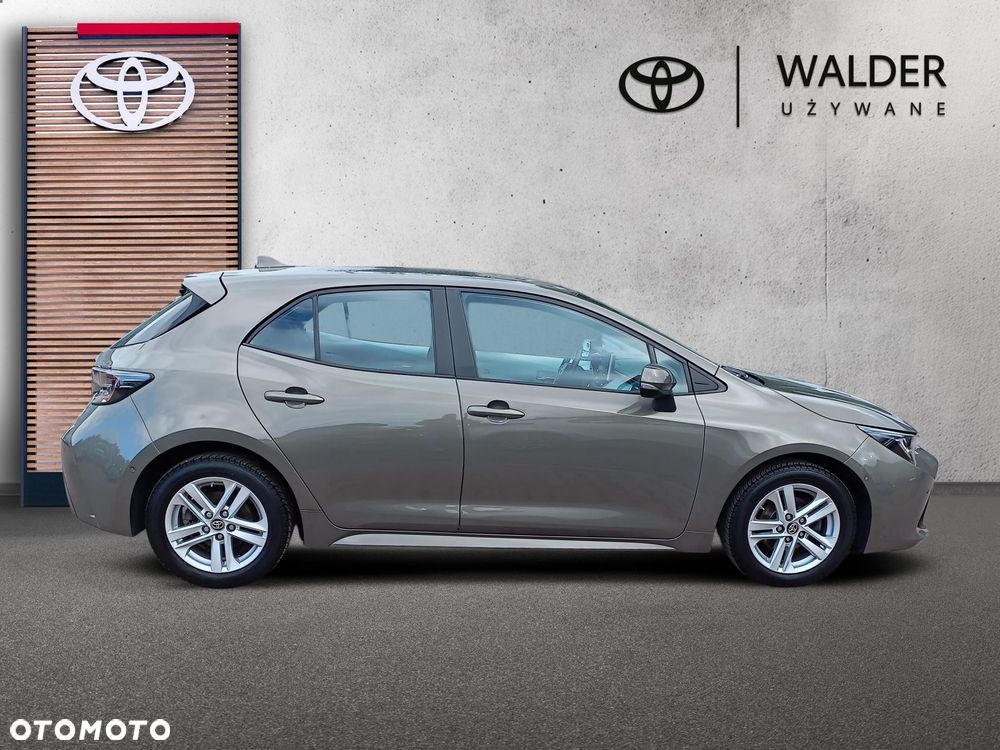 Toyota Corolla 1.2 T Comfort - 7