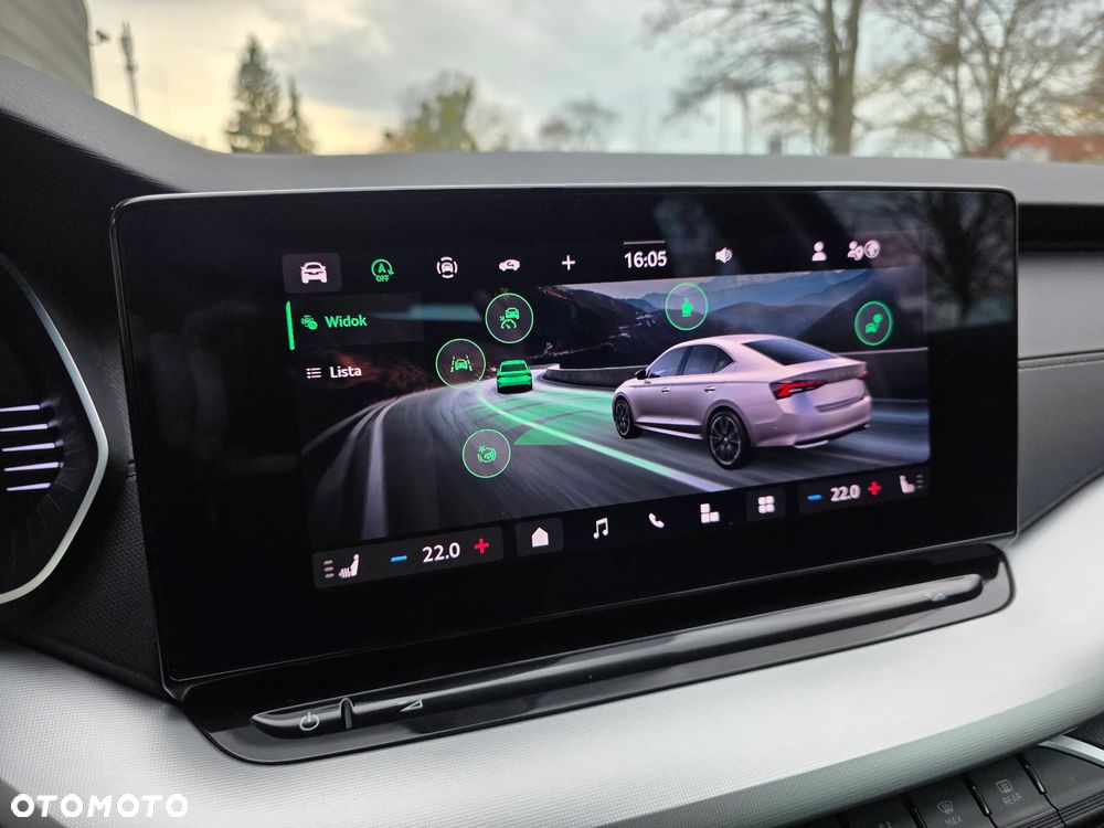 Skoda Octavia 1.5 TSI mHEV Business DSG - 28