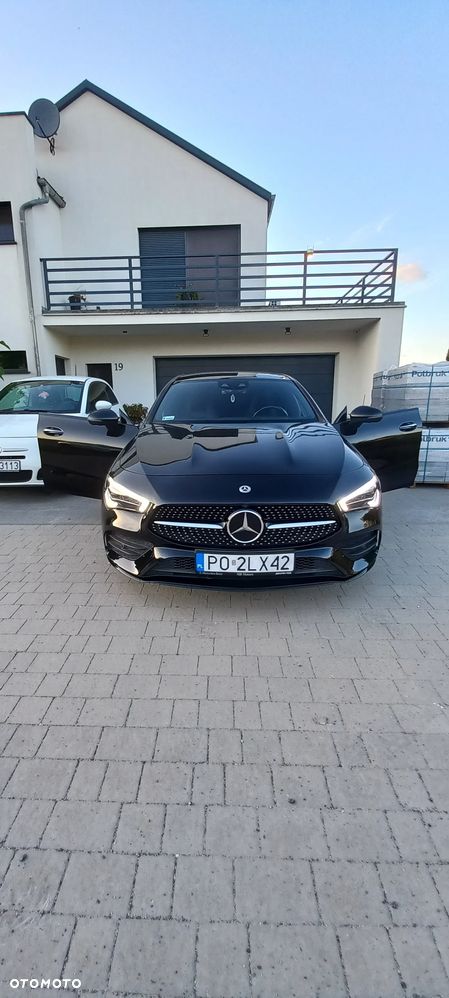 Mercedes-Benz CLA 200 AMG Line 7G-DCT - 28