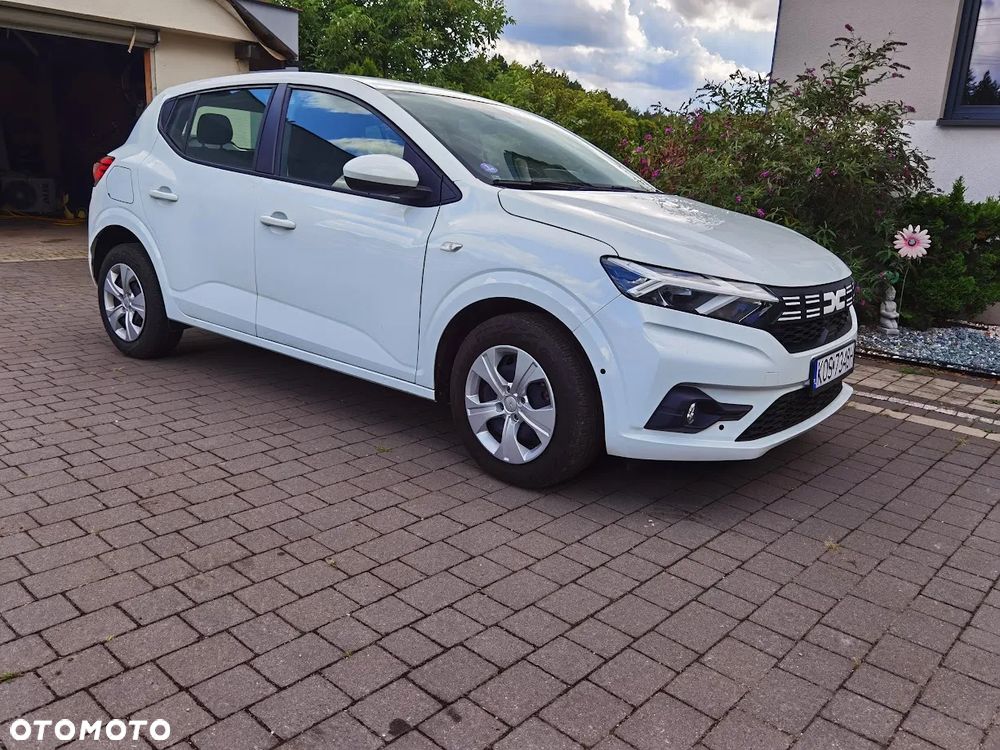 Dacia Sandero 1.0 SCe Comfort - 15