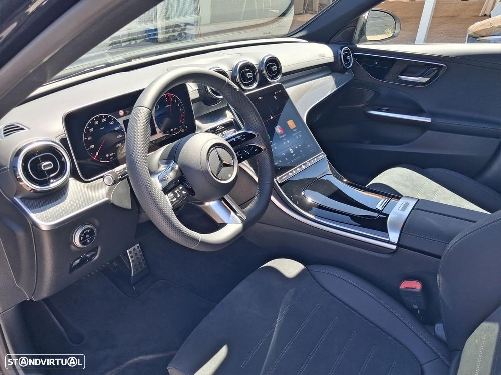 Mercedes-Benz C 300 de AMG Line - 11