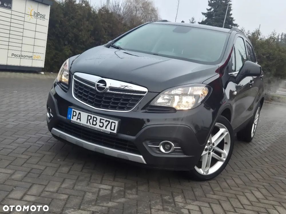 Opel Mokka 1.4 Turbo Automatik Color Innovation - 2