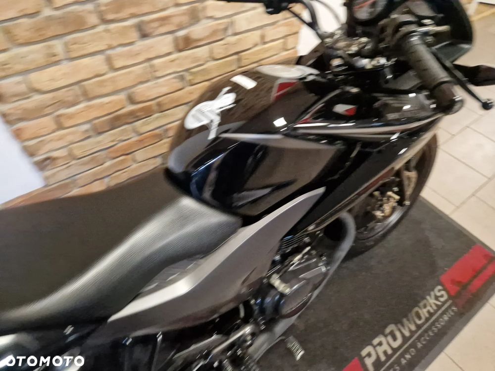 Honda CBF - 31
