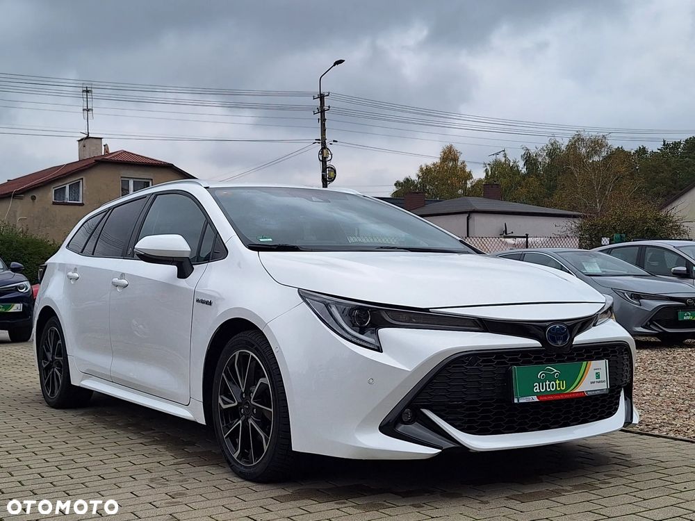 Toyota Corolla 2.0 Hybrid Touring Sports Business Edition - 3