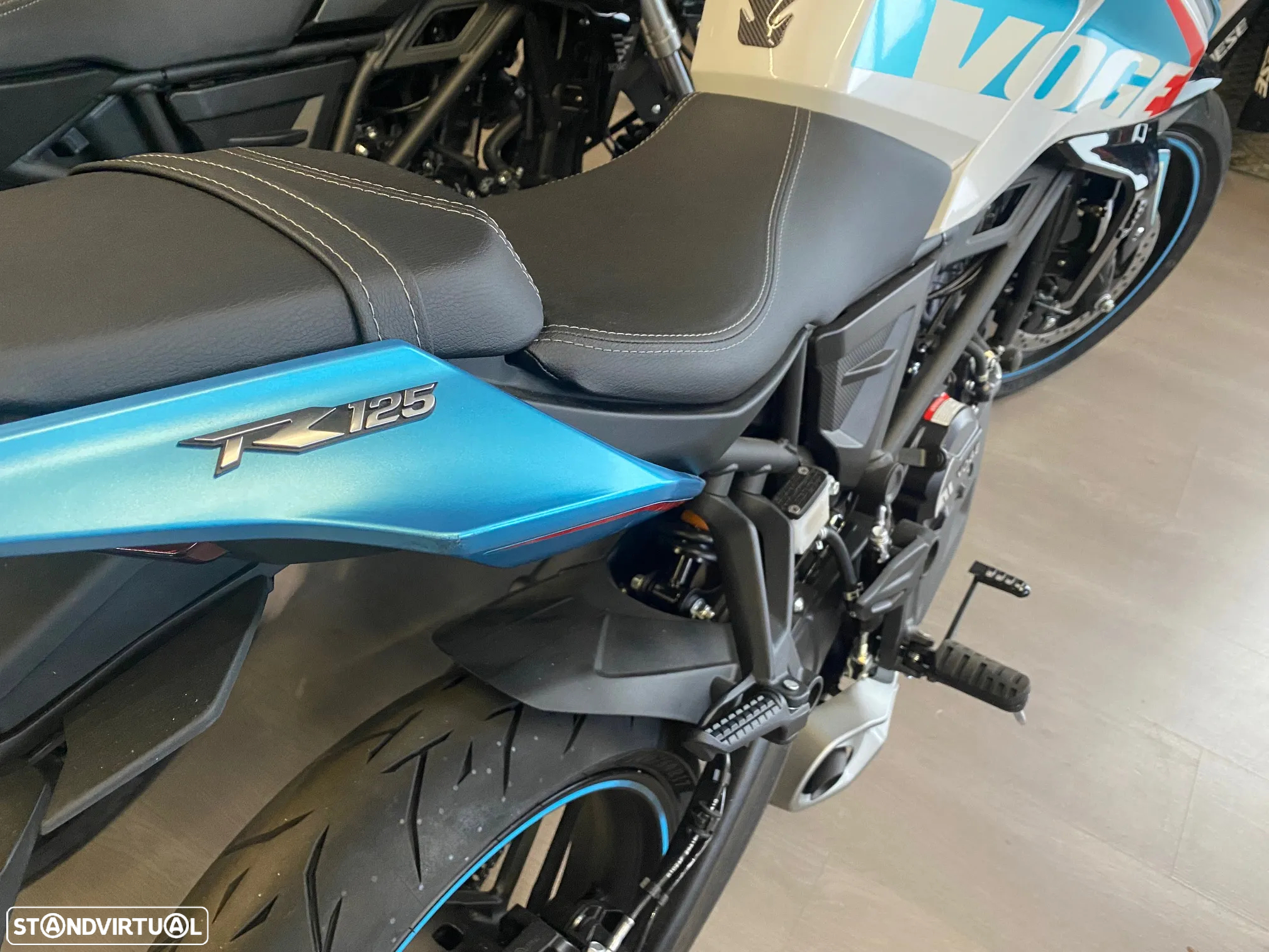 Voge 125R EURO 5+ - 9