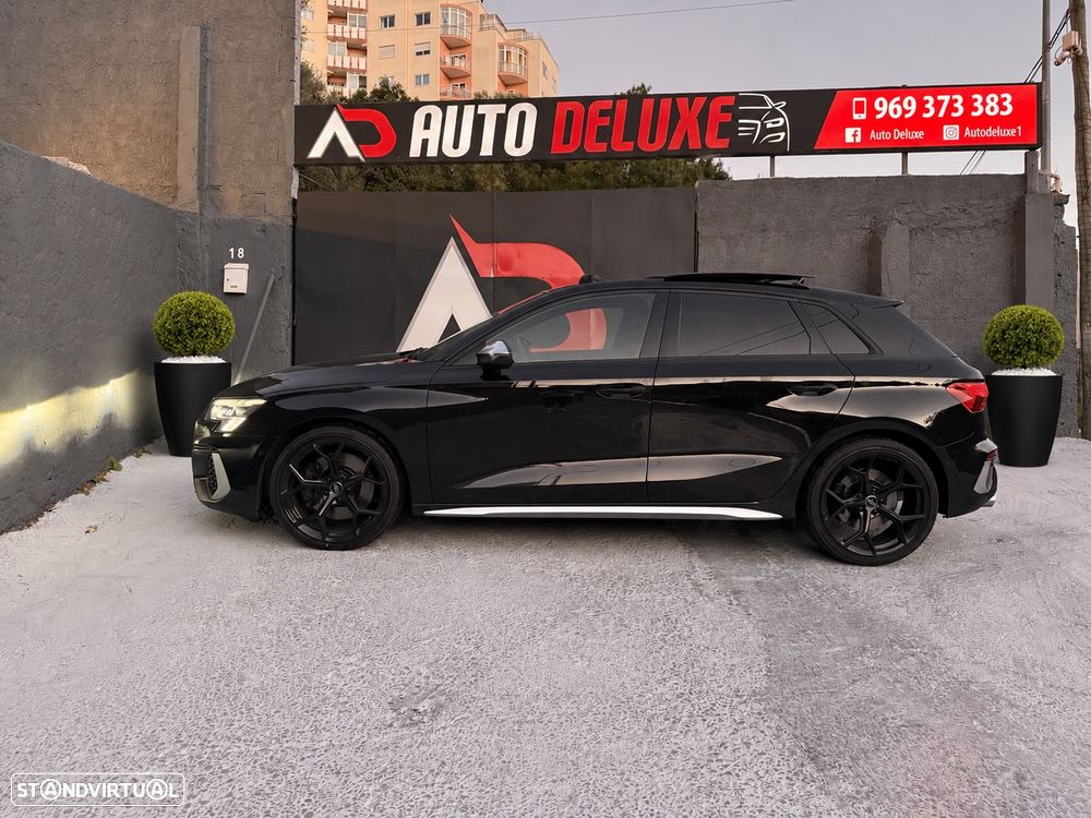 Audi S3 TFSI quattro S tronic - 2