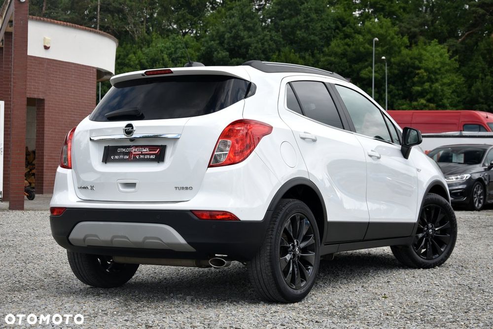 Opel Mokka X 1.4 (ecoFLEX) ECOTEC Start/Stop Color Innovation - 18
