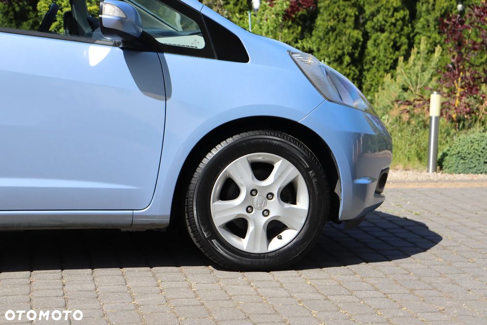Honda Jazz 1.4 i-VTEC Exclusive - 6