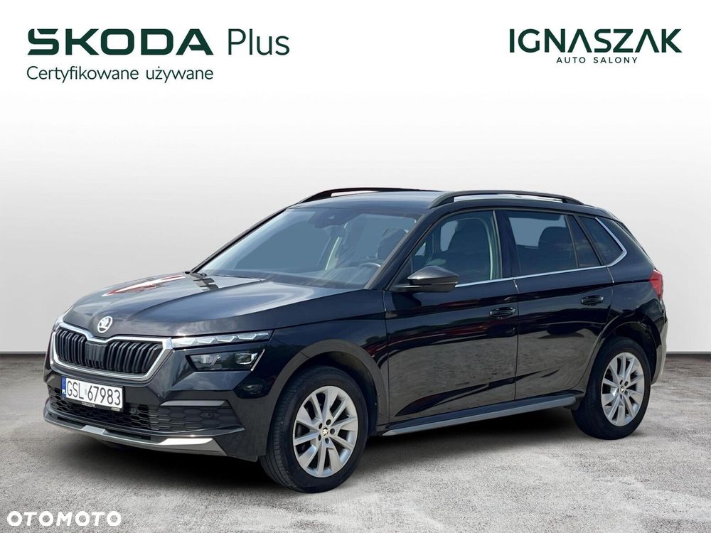Skoda Kamiq 1.0 TSI Style DSG - 2