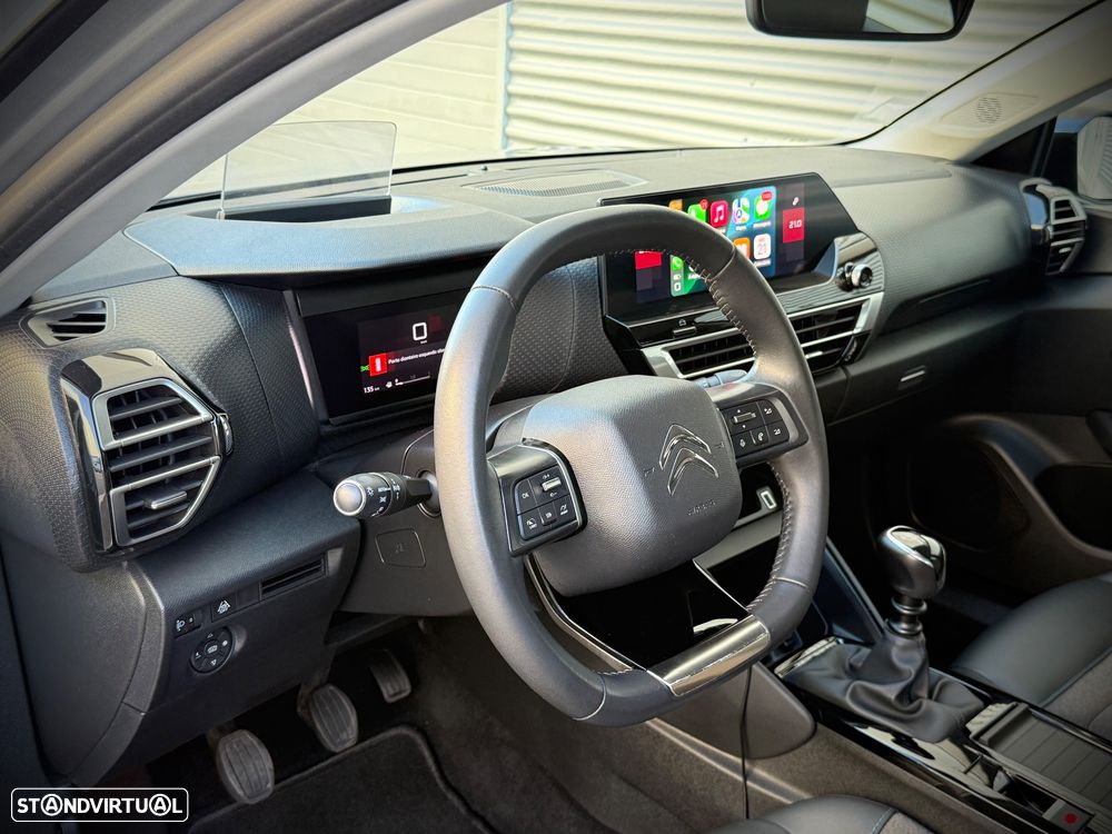 Citroën C4 1.2 PureTech Feel Pack - 12