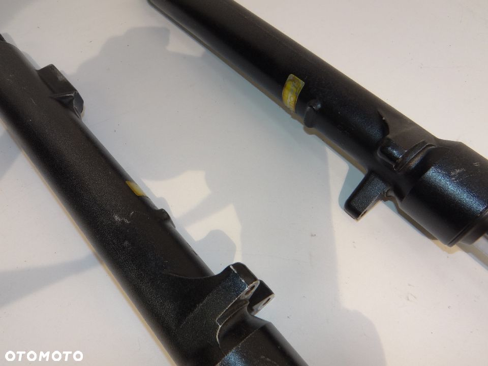 Honda VT 500 E zawieszenie przód lagi + półka górna + dolna + mocowanie kierownicy risery H2122 - 16