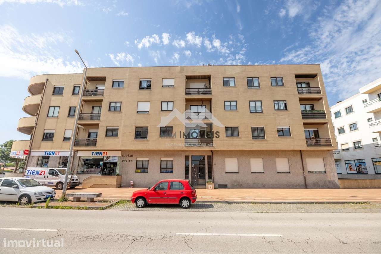 Apartamento T3 | Esmoriz | Praia | Varanda | Suite | Lugar de Garagem - Grande imagem: 2/38