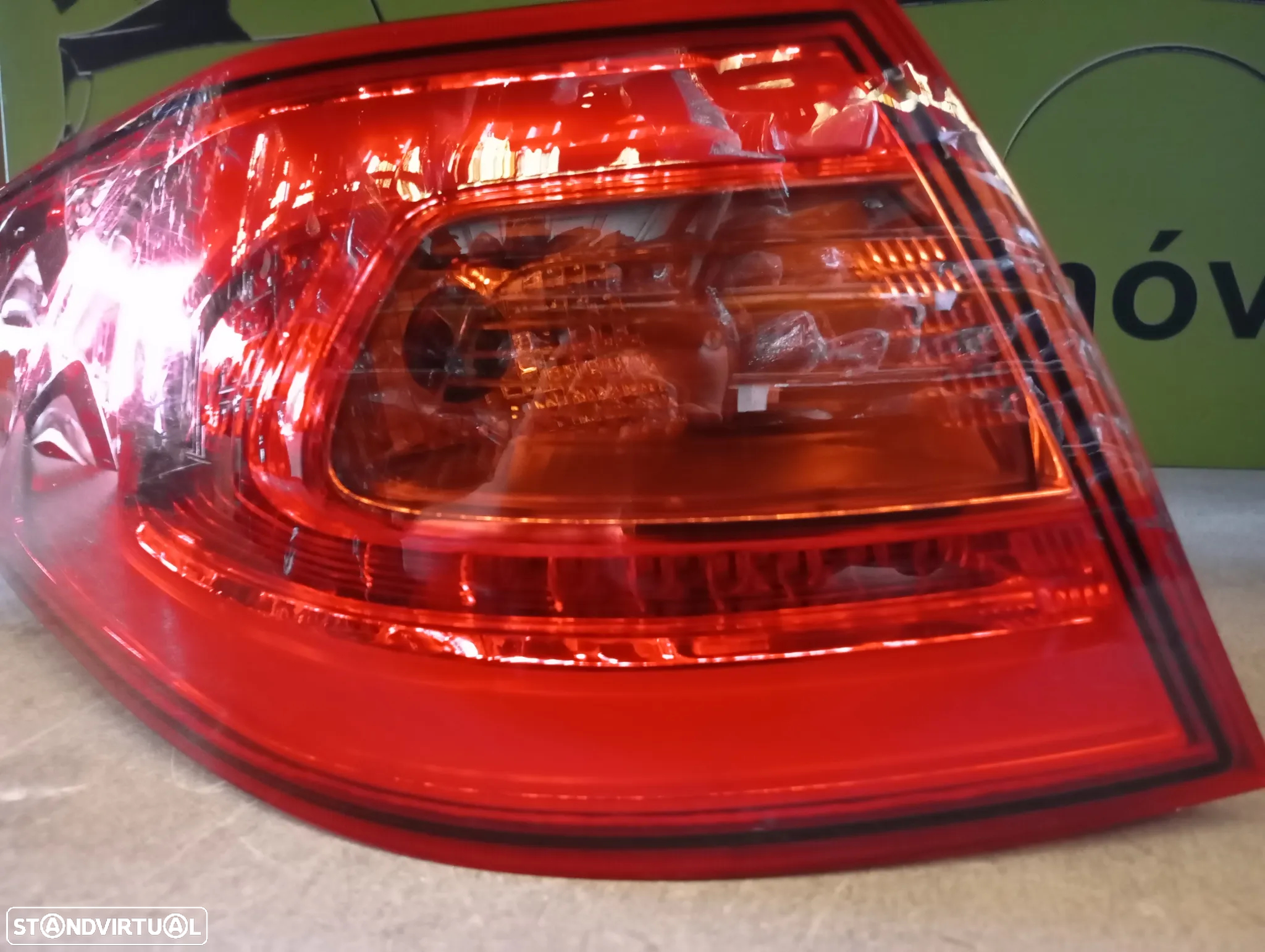 KIA OPTIMA FAROLIM LED ESQUERDO - FT376 - 4