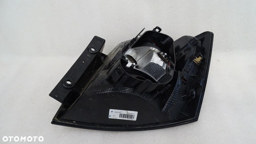 SKODA FABIA III KOMBI 6V9 - lampa tylna lewa - 5