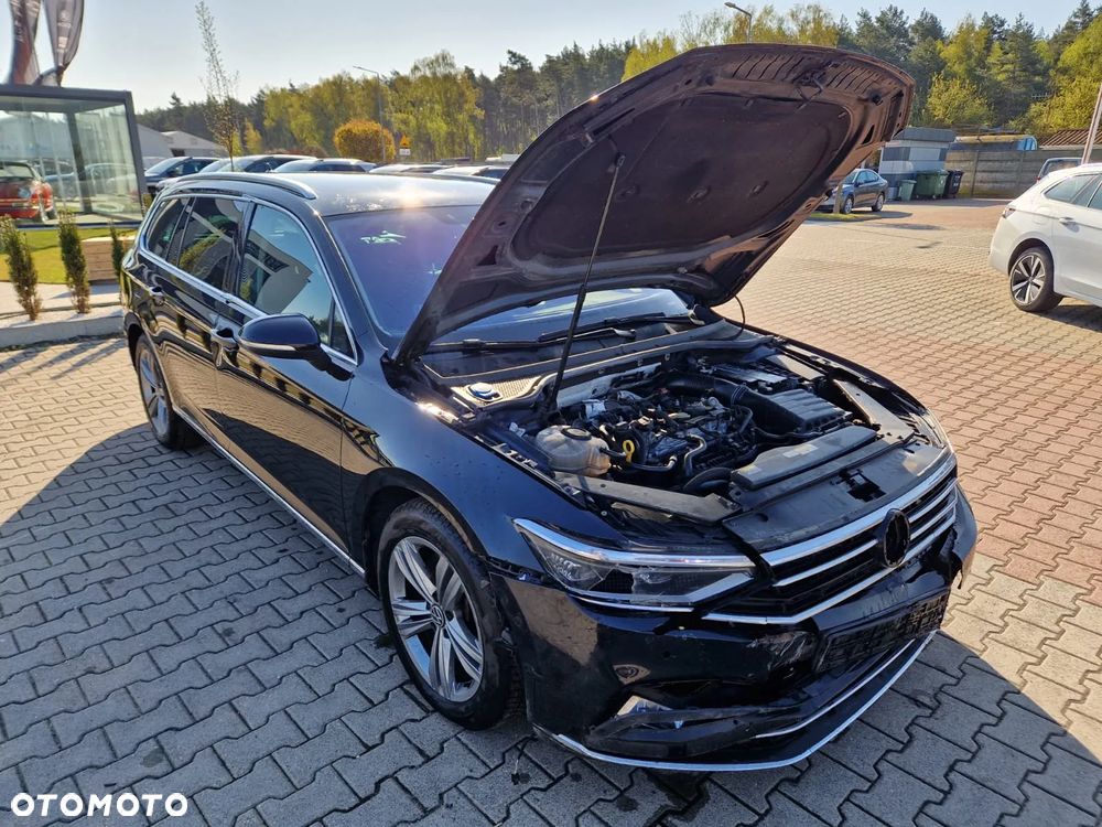 Volkswagen Passat 2.0 TSI 4Mot Elegance DSG - 3