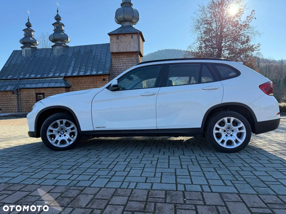 BMW X1 sDrive18d - 4