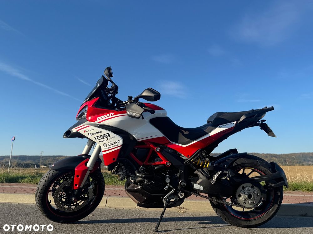 Ducati Multistrada - 5