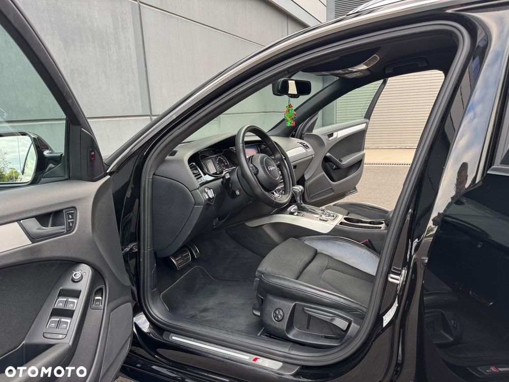 Audi A4 Avant 2.0 TDI DPF clean diesel quattro S tronic S line Sportpaket - 24