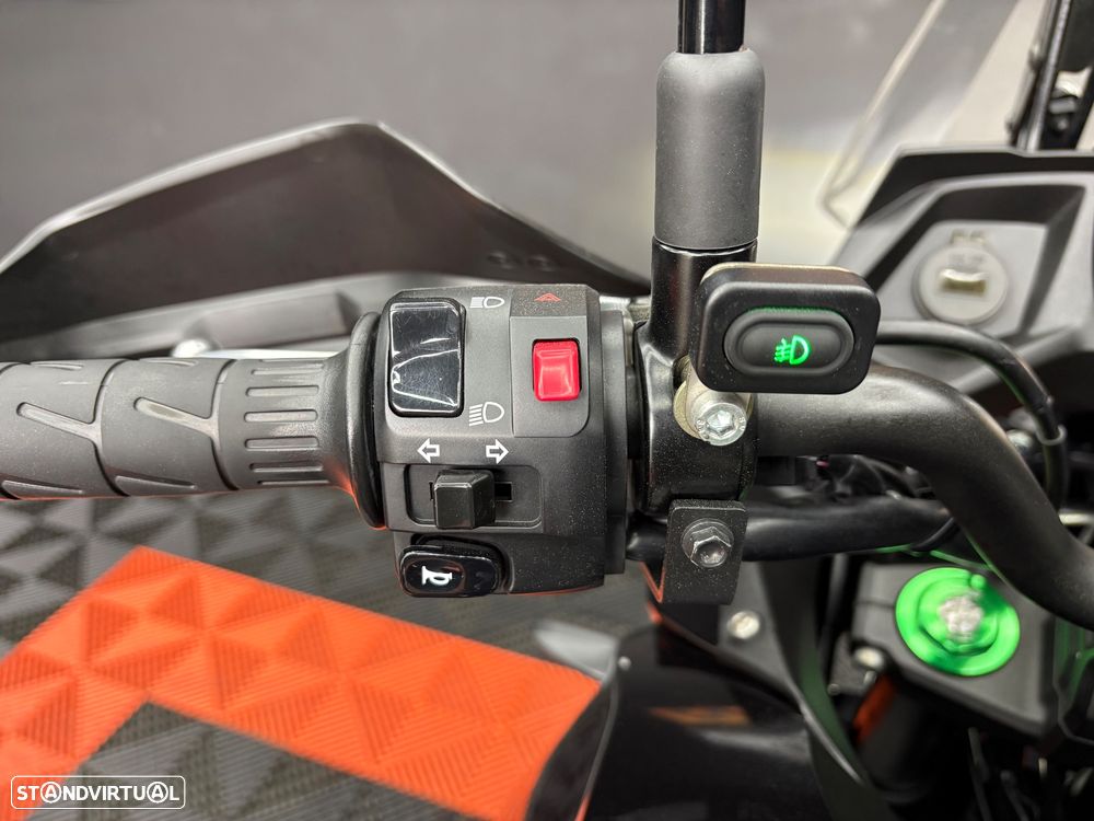 Kawasaki Versys 650 - 18