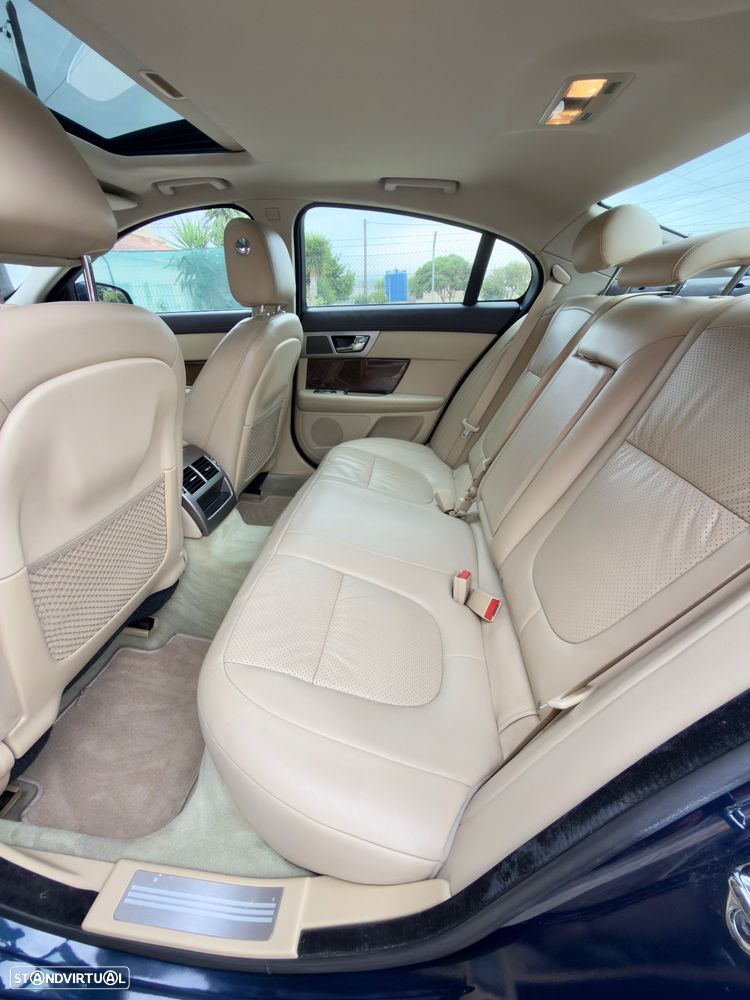 Jaguar XF 3.0 D V6 S Premium Luxury - 11